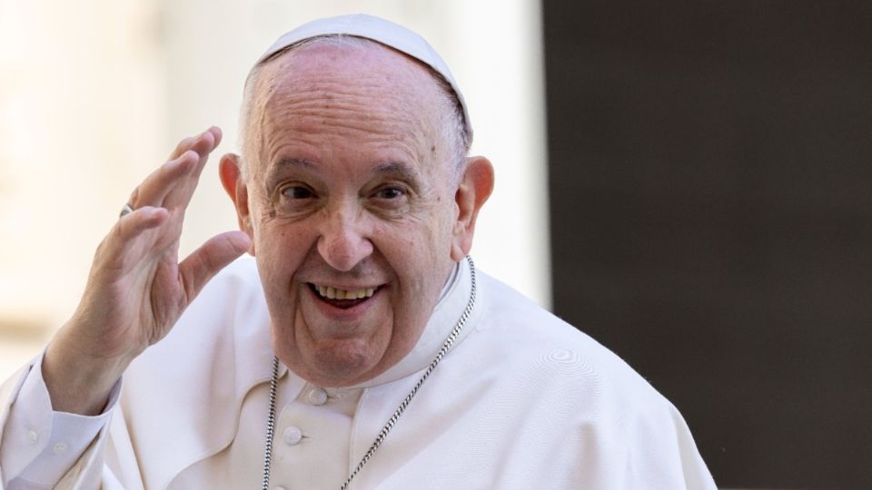 En varias ocasiones, el Papa Francisco ha bromeado sobre su salud.