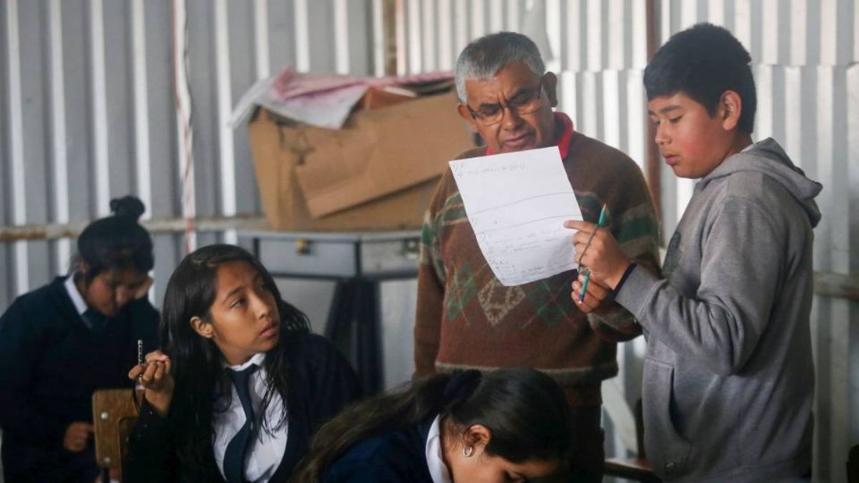 Los trabajadores del magisterio tendrán hasta un aumento de 7.5 por ciento en su sueldo.