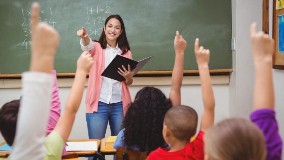 Este anuncio se realizó durante el evento especial del Día del Maestro y la Maestra.