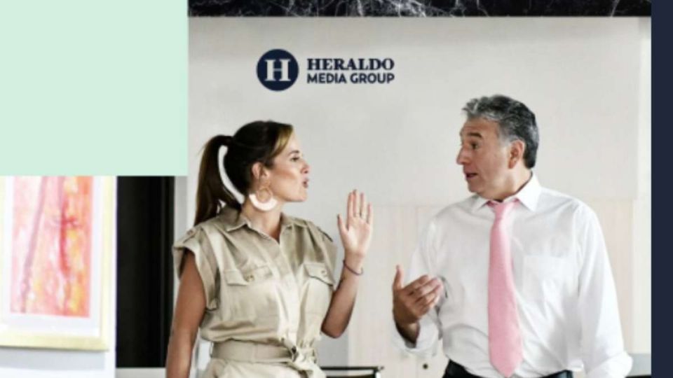 El show se emite a diario a través de la señal de El Heraldo Media Group