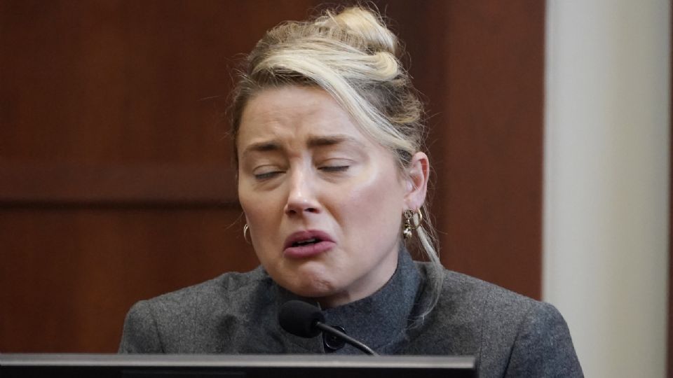 Amber Heard volvió a dar su testimonio.