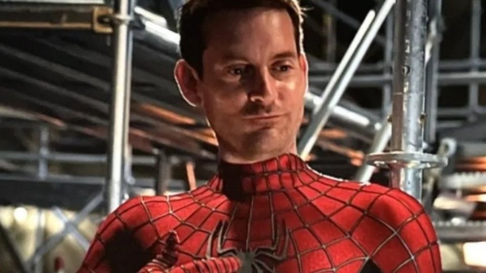 Tras 20 años, Tobey Maguire volvió como Peter Parker en Spider-Man: No Way Home.