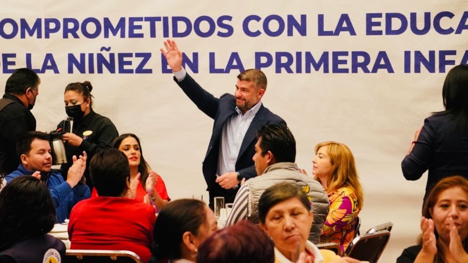 Refrendan compromisos con CENDIS en Miguel Hidalgo