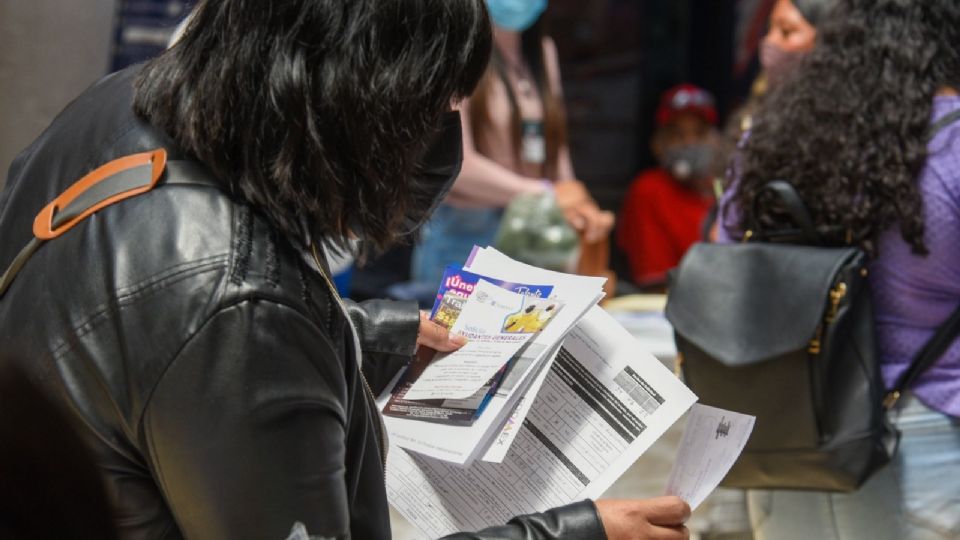 Es necesario tener una licenciatura con título para registrarse en la convocatoria