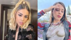 3 maquillajes de ojos que Danna Paola puso en tendencia y que son perfectos para el verano