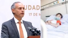 Hepatitis aguda infantil: “Aún no se define si es de rápida propagación”; López-Gatell advierte si hay alerta por casos