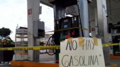 ¡Sin gasolina! Regiomontanos denuncian desabasto de gasolina en la capital