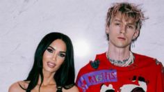 Megan Fox rompió un lujoso jumpsuit para tener sexo con Machine Gun Kelly