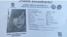 Kika Flores: Denuncian desaparición de activista en Zumpango cuando se dirigía a una marcha en CDMX