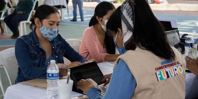 Jóvenes Construyendo el Futuro