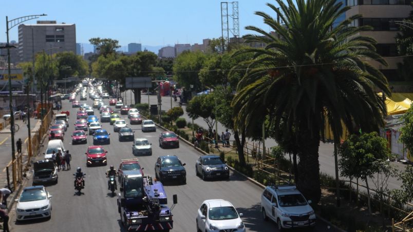 El programa Hoy No Circula se aplicará sin variantes este sábado 16 de julio