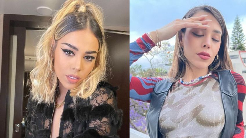 3 maquillajes de ojos que Danna Paola puso en tendencia y que son perfectos para el verano