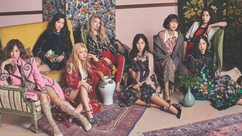 Girls' Generation: Regresan las reinas del K-Pop tras 5 años de ausencia