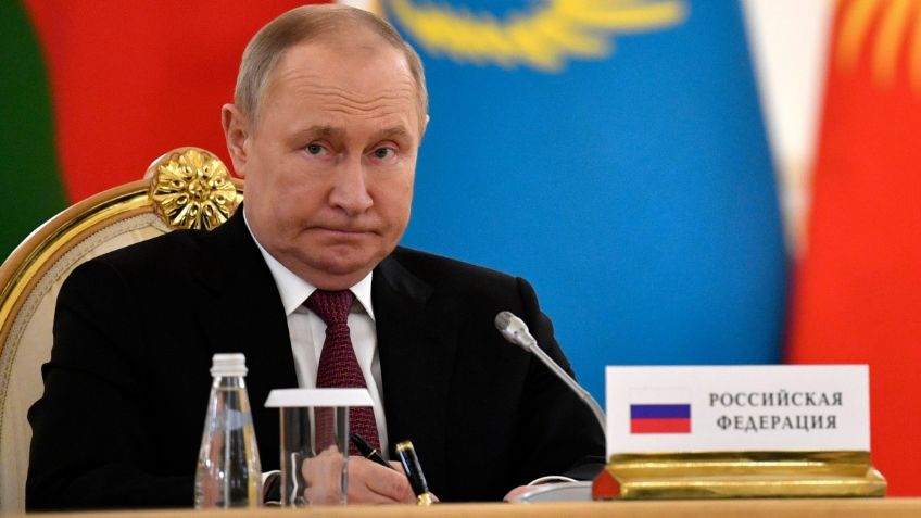 ¿Operaron a Vladimir Putin del estómago? Filtran detalles sobre la salud del presidente de Rusia