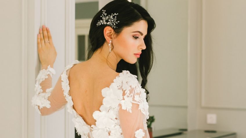 Este es el vestido que todas las novias con curvas deben usar en su boda