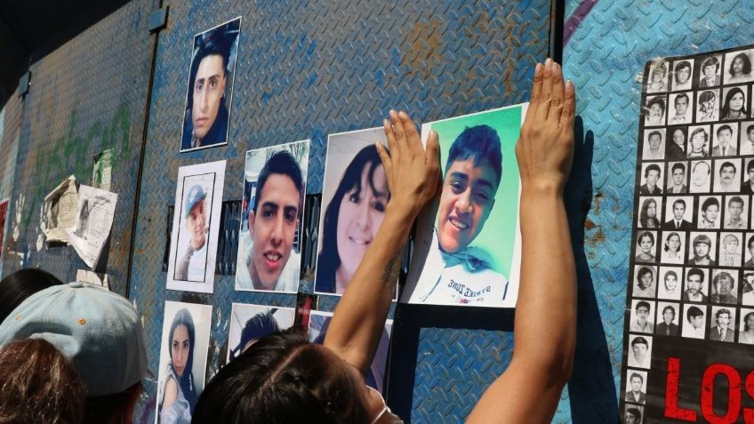 Cifras de desaparecidos de la RNPD no refleja la realidad: Movimiento por Nuestros Desaparecidos en México