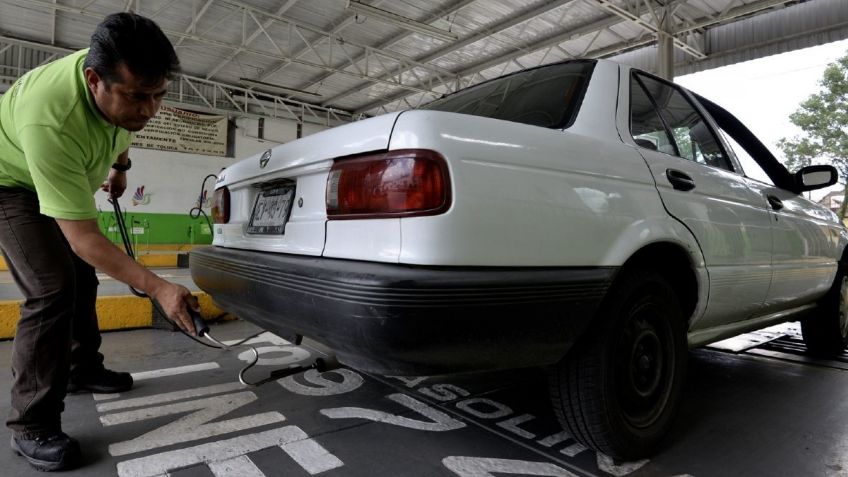 ¿Cuánto va a costar la NUEVA verificación vehicular que va a revisar el estado físico del auto?