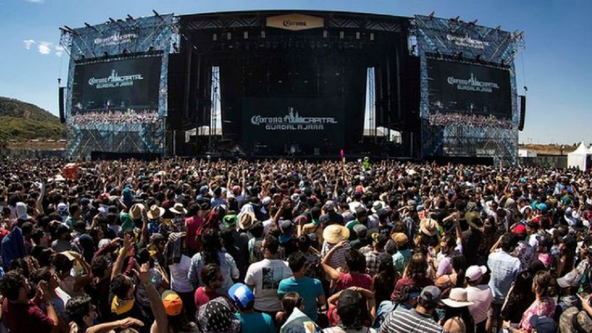 Corona Capital Guadalajara 2022: Cartel, fechas y precios de los boletos