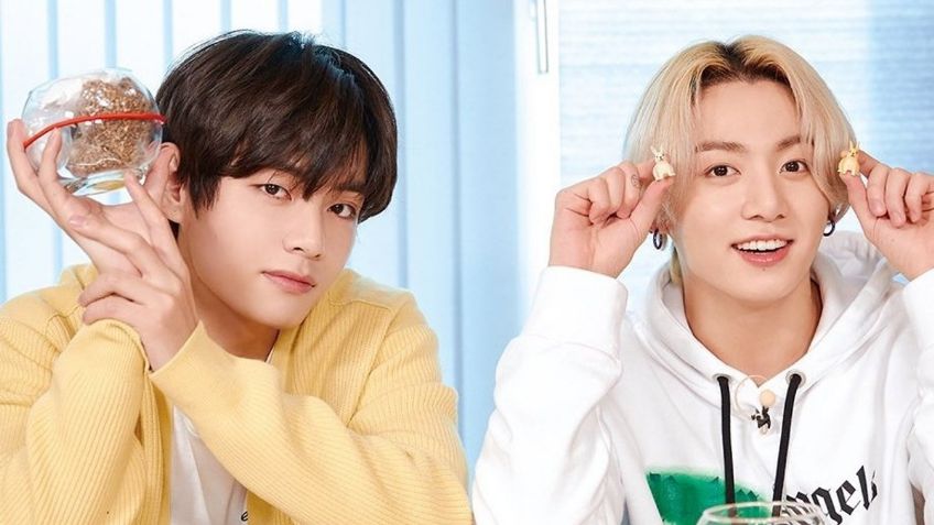 BTS: La primera vez que Jungkook y V se emborracharon juntos