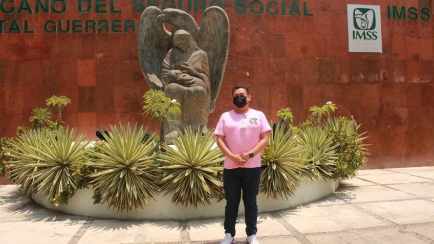 IMSS presenta Protocolo de Atención a Personas de la comunidad LGBTTTI