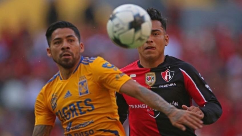 Atlas vs Tigres: Horario y dónde ver EN VIVO el partido de ida de las Semifinales de la Liga MX