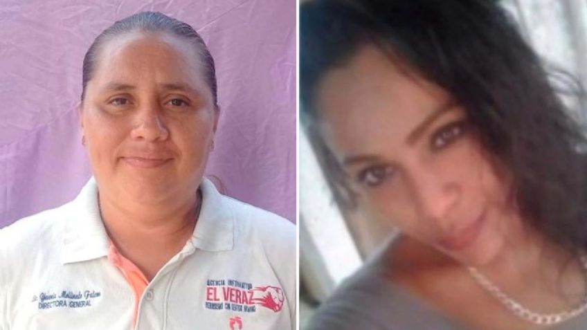 Fiscalía de Veracruz libera al detenido por el homicidio de las periodistas Yessenia Mollinedo y Sheila García