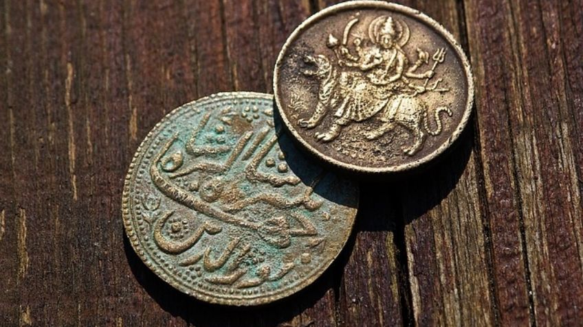 ¿Quieres vender tus monedas raras o antiguas? 4 formas de conocer su valor en el mercado