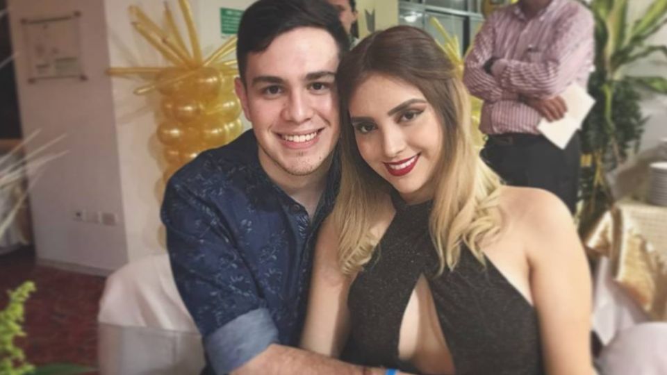 La popular pareja derrochó amor en sus redes sociales. FOTO: Instagram