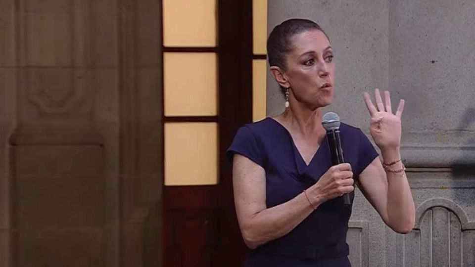 Claudia Sheinbaum criticó las declaraciones de Muñoz Ledo y Francisco Labastida