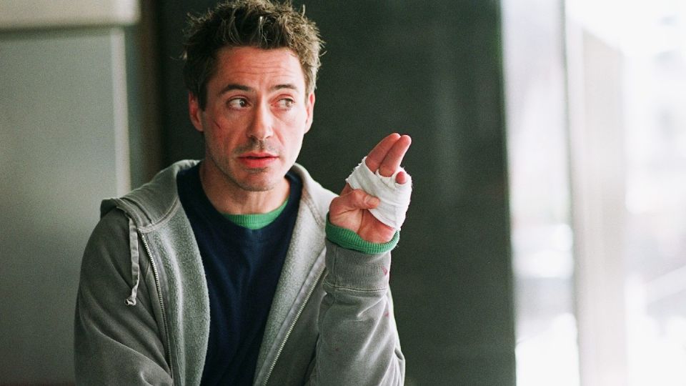 La actuación de Robert Downey Jr. le valió el reconocimiento de los críticos de cine.