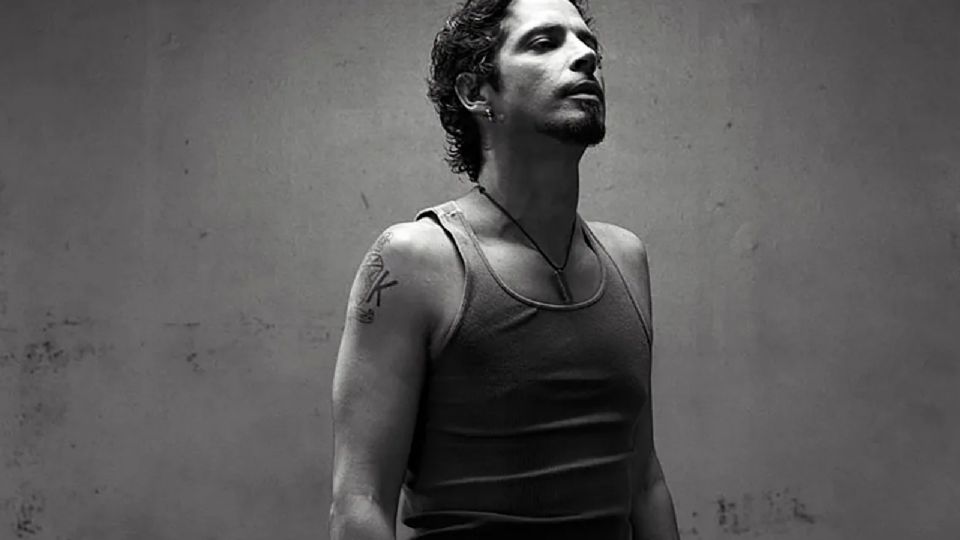 Chris Cornell murió el 18 de mayo de 2017.