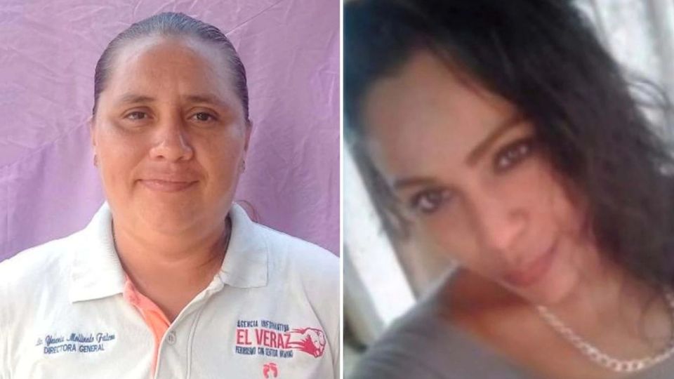 Las periodistas fueron acribilladas el pasado 9 de mayo en Cosoleacaque, Veracruz