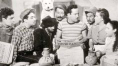 “El Camellito”: ¿Qué fue del entrañable actor que brilló junto a Pedro Infante?