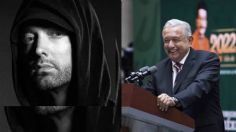 Gobierno responde al presunto video de Eminem en contra de AMLO