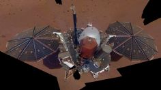 NASA pierde en Marte sonda InSight por esta increíble razón