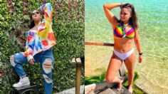 Exatlón México: Doris presume cuerpazo en bikini y se convierte en la más hermosa del reality | FOTOS