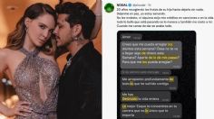 Belinda y Nodal: 5 FOTOS que demuestran la FALSEDAD de su amor