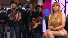 Mhoni Vidente pone en ALERTA al Grupo Intocable; uno de sus integrantes corre grave peligro