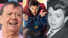 Como el Dr. Strange Chabelo atravesó el Multiverso y esta foto enano lo demuestra