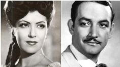 Jorge Negrete conquistó a Gloria Marín con todo y ser jorobado durante la Época de Oro del Cine Mexicano