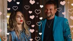 ¿Nuevo romance? Belinda se olvida de Nodal con el actor argentino Guillermo Pfening | VIDEO