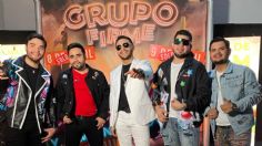 ¡La Ventaja se desintegra! La agrupación abrió los conciertos de Grupo Firme y forma parte de Music VIP