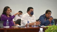 Se trasladan mesas de diálogo para avanzar en liberación de maestros retenidos en Oaxaca