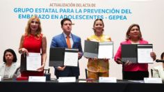 Todo Nuevo León está en contra del embarazo infantil: Mariana Rodríguez