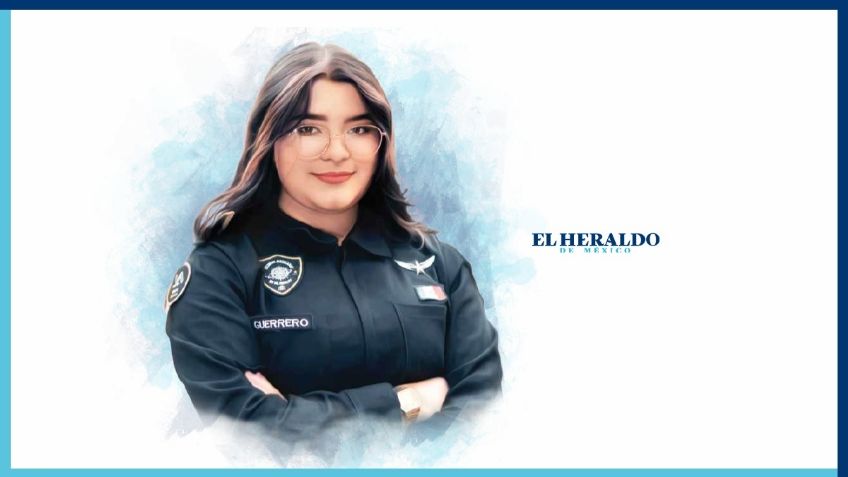 Ella es Karen Guerrero Burgos, la primera astronauta análoga del Edomex