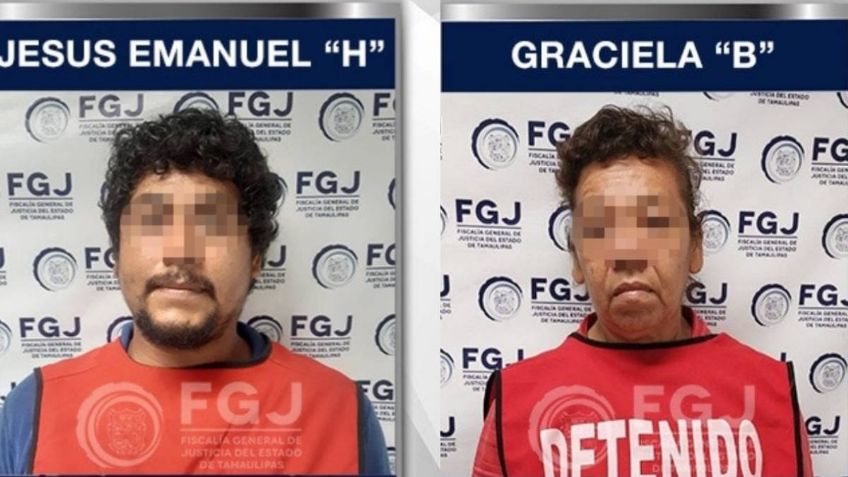 Tres hermanitas menores de 10 años eran ultrajadas por su papá y su abuela lo solapaba