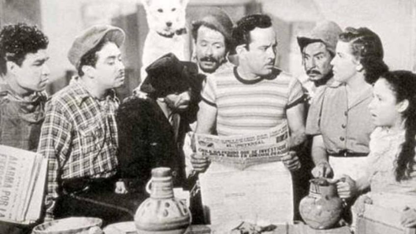 “El Camellito”: ¿Qué fue del entrañable actor que brilló junto a Pedro Infante?