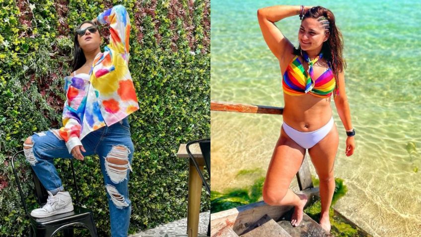 Exatlón México: Doris presume cuerpazo en bikini y se convierte en la más hermosa del reality | FOTOS