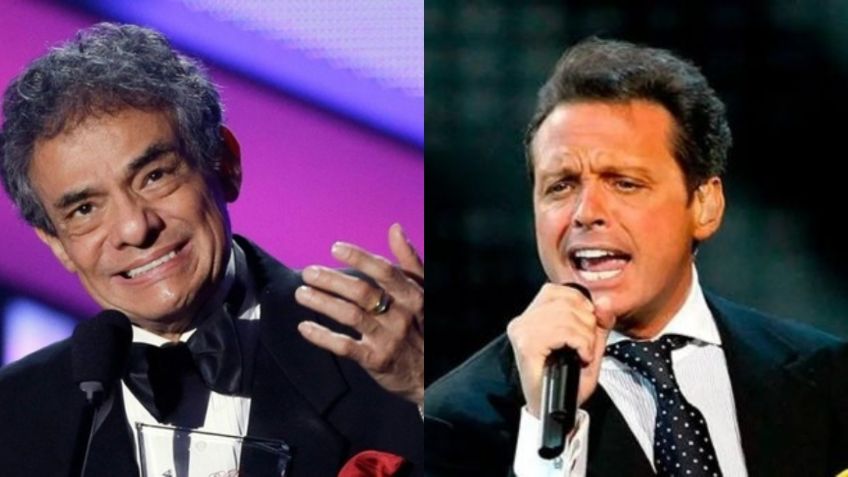 José José, ¿apoyaba la carrera de Luis Miguel? Revelan qué opinaba de "El Sol"