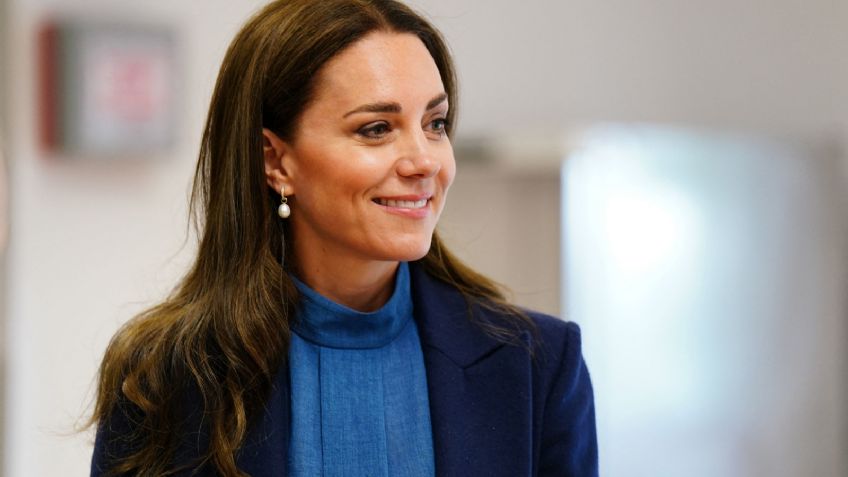 Así es la rutina de ejercicio con la que Kate Middleton cuida su figura